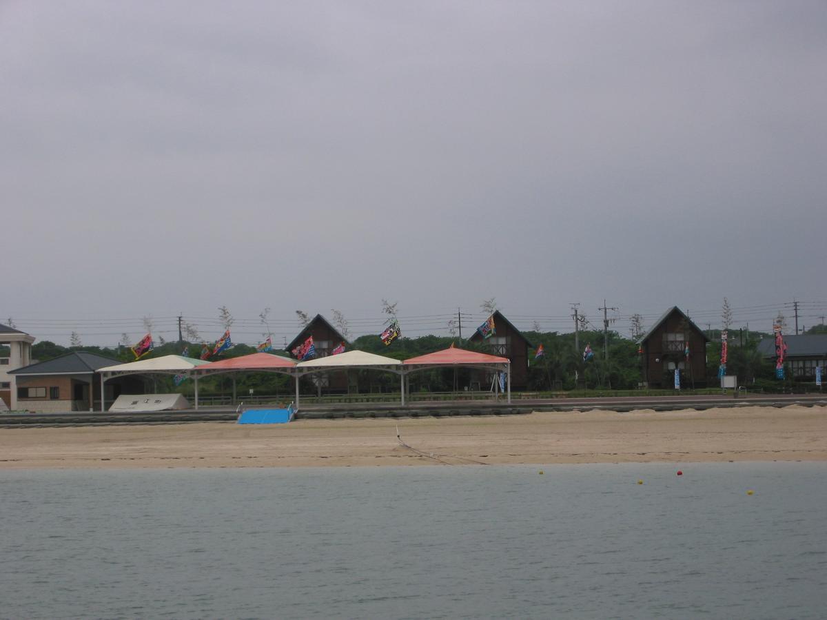 Sansan Tomie Camp Village Goto Exterior photo